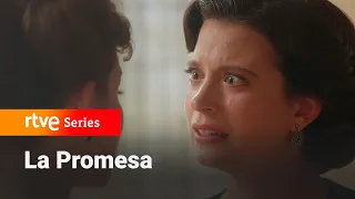 La Promesa: Beatriz intenta desenmascarar a Martina #LaPromesa128 | RTVE Series