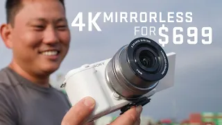 Sony ZV-E10 | Best Sub $1k Mirrorless Camera!?
