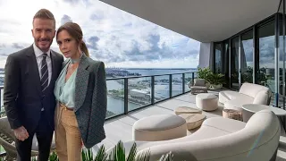 Look Inside | David Beckham $24 Million Miami Skyscraper