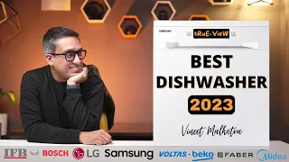 Best Dishwasher in India 2023 ⚡ Best Dishwasher for Indian Kitchen ⚡ Best Dishwasher India