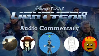 Lightyear - Audio Commentary w/ AvertAT, Gugonic2001, Ojvdh & WafflesDoGames