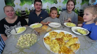 мукбанг грудка с ананасом и сыром🤤🔥💣