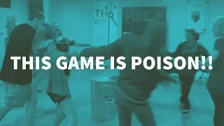 Youth Ministry Game: Poison