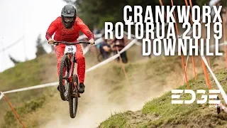 Crankworx Rotorua 2019 | Downhill | EDGEsport