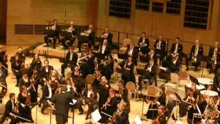 P.Tchaikovsky  - Symphony № 4, op.36 -  Andris Poga, "Russian Philharmonic" Orchestra