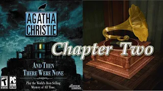 And Then There Were None (2005) AGATHA CHRISTIE - #2 - PC Game Walkthrough, The Adventure Company