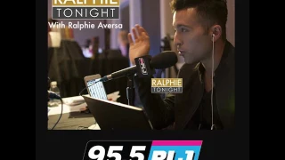 Sia interview on Ralphie Tonight 2014