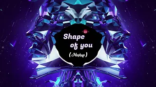 Shape of you - 1hour I Mashup I The Vamps x Conor Maynard