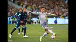 Cristiano Ronaldo VS Manchester City