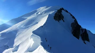 Mont Blanc Goûter Route - Chamonix