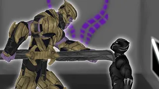Black panther vs Thanos | Black panther 2 | Ep 2 | 2021