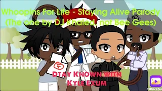 Whoopins For Life (Staying Alive Parody) by Dtay Known ft. Kyle Exum (GCMV)