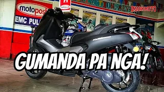 GANDA NITO🔥New Motoposh Evo Deluxe 150 | Price Review & Specs #iMarkMoto