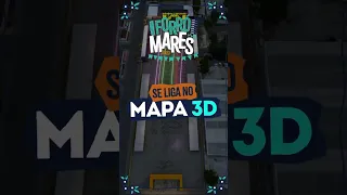 Mapa 3D do Forromares 2023