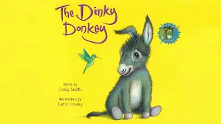 The Dinky Donkey - Book Read Aloud