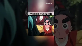 Yorichi Type Zero | Demon Slayer Season 3 Hindi|