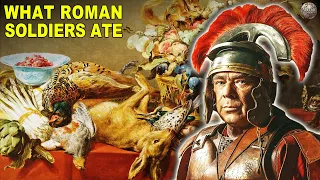 What Did Roman Soldiers Eat?