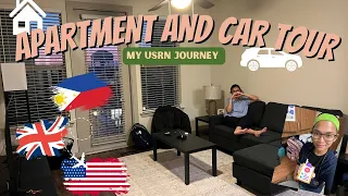 Apartment and Car REVEAL!