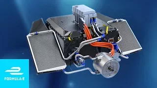 How Do Formula E Cars Reduce Overheating?