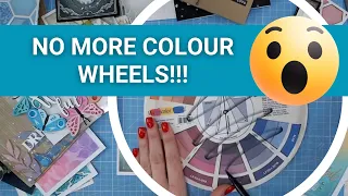 NO MORE COLOUR WHEELS!!! Don't Get Stressed Choosing Colours