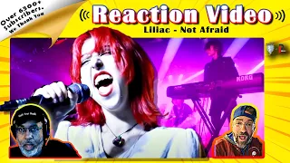 🎶[First Time Hearing] Liliac | Not Afraid - extended (OMV)🎶#reaction #liliac