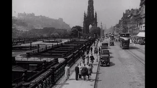 World War II Remembered: Memories of Edinburgh in 1940