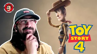 YOU'VE GOT A FRIEND IN ME? ... Toy Story 4 (2019) FIRST TIME WATCHING | MOVIE REACTION & COMMENTARY!