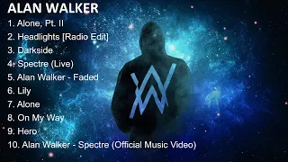 Alan Walker Greatest Hits Oldies Classic