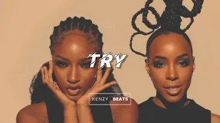 Labianca x Victony x Oxlade x Rema x Burna Boy Type Beat 'TRY' Afrobeat Instrumental 2024