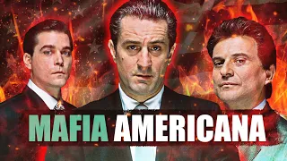 AFFARI OSCURI: Ascesa e Declino della MAFIA Americana