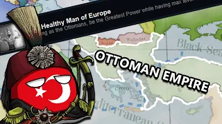 Achieving the Healthy Man of Europe as the Ottomans in Victoria 3