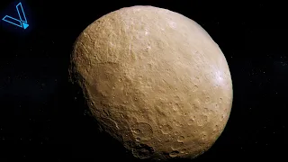 The First Photos Of A Dwarf Planet : Dawn's Mission To Ceres 2007- 2018 (4K UHD)