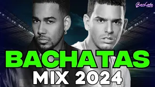 BACHATA 2024 🌴 LO MAS SONADO 2024 🌴 MIX DE BACHATA 2024 - The Most Recent Bachata Mixes.