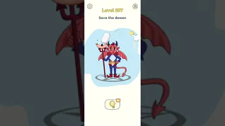 DOP 2 Level 297 : All Levels - Kids Game - Brain Game - #short #shorts #BrainGame #DOP2 #oldkingyt