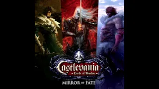 Dracula Presentation Castlevania: Lords of Shadow Mirror of Fate (OST)