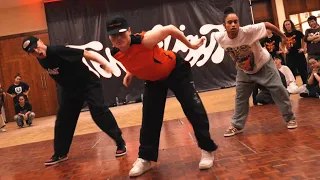 DOJA CAT - Demons Mashup | Zacc Milne Choreography | Take Flight Intensive