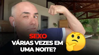 APRENDA TRUQUE PARA FAZER SEXO VÁRIAS VEZES EM UMA NOITE | Dr Dayan Siebra