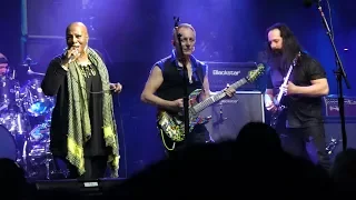 Superstition - G3 2018 - Joe Satriani, John Petrucci, Phil Collen - Live in Seattle