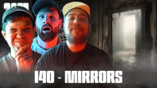 140 - Mirrors | The portals within your home | 3AM Scary Stories Podcast