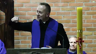 ks. Dominik Chmielewski SDB - Przebaczenie - Dzień drugi rekolekcji adwentowych