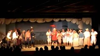 Major General patter song from Pirates of Penzance