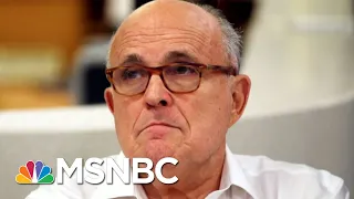 The Characters Of President Donald Trump World: Rudy Giuliani | Hardball | MSNBC