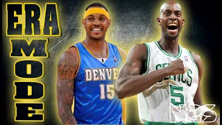 📽️ERA MODE | NUGGETS vs CELTICS | NBA 2K24