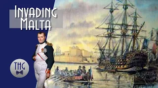 Napoleon's Invasion of Malta