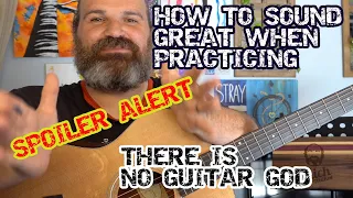 GO FROM: PRACTICING RANDOM STUFF TO MAKING MUSIC. Get Compliments When Practicing Guitar Chords.