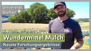 Wundermittel Mulch - Neuste Forschungsergebnisse | Universität Gießen | Rundgang 1 | 2021