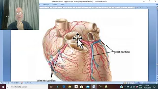 CVS module 14 (  Venous  drainage  of  the  heart ) , by  Dr. Wahdan .