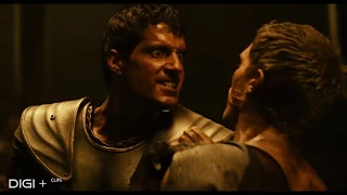 Immortals 2011 Part (6/8) - Theseus Leads The Hellenic Army To War HD