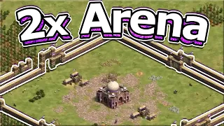 Double Arena?