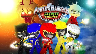 Power Rangers Dino Charge Intro Oficial [GC EDITION]